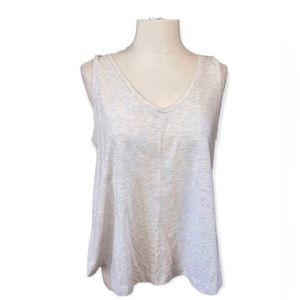 LOFT Speckled Tank Top